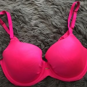 Victorias-Secret-Uplift-Semi-Demi-Lined-Bra-36D